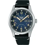 Seiko 5 Sports Leder 39,4 mm SRPG39K1