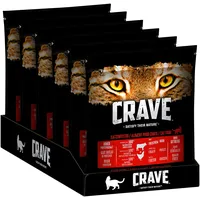 Crave mit Rind & Huhn Katzenfutter trocken