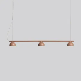 Northern Blush Pendelleuchte LED 3-flammig, beige