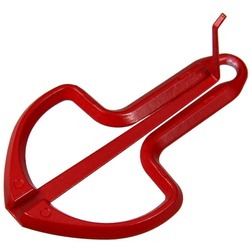 Maultrommel Fun Harp Nr. 6 Rot