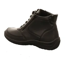 WALDLÄUFER Schnür-Stiefeletten schwarz Hesna schwarz Memphis... 37,5