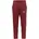 Tracksuit Hose Rubinrot XXL
