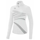 Erima Racing Langarmshirt Weiß 40