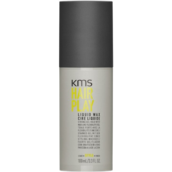 KMS HAIRPLAY Liquid Wax 100ml