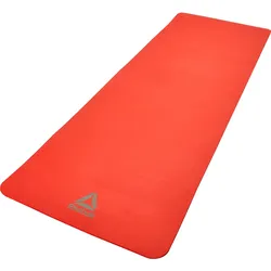 Yogamatte, 7mm, Rot rot No Size
