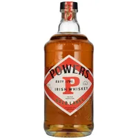 Powers Gold Label 43,2% vol 0,7 l