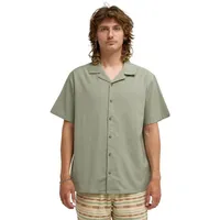 BILLABONG Kurzarmhemd Grün L