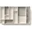 Joseph Joseph Make-up Organizer 12-tlg beige