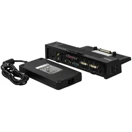 Dell Advanced E-Port II - Port Replicator - 240 Watt