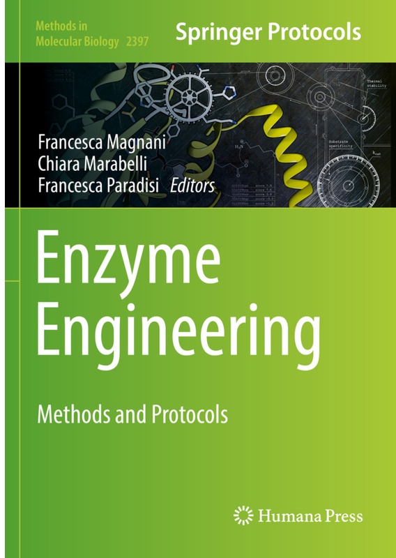 Enzyme Engineering, Kartoniert (TB)