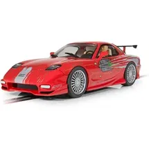 SCALEXTRIC 560004592 - Mazda RX7 The Fast And The Furious 1:32