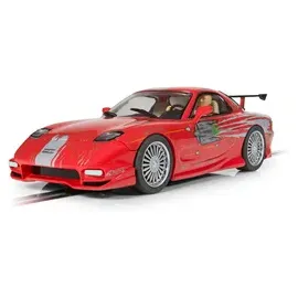SCALEXTRIC 560004592 - Mazda RX7 The Fast And The Furious 1:32