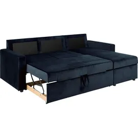 VCM ebuy24 Sofa | Bettsofa, Schlafsofa Sacramento (Ecksofa)