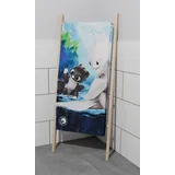 Jerry Fabrics Dragons Strandtuch Badetuch 70cm x 140cm