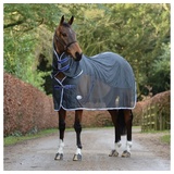 Weatherbeeta Wick Dri II Cooler Combo - charcoal/blue/white, 120