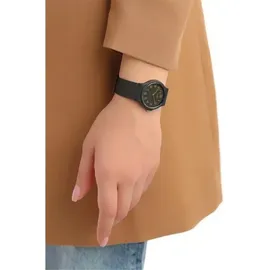 Casio MQ-24-1B2LDF - Gold/Schwarz