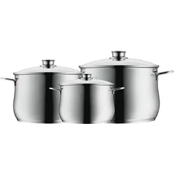 Diadem Plus Topf-Set, 3-teilig
