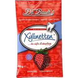XYLINETTEN Erdbeere Bonbons 60 g