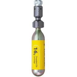Topeak Micro Booster CO2 Pumpe