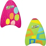 Bestway Swim Safe ABC Kickboard mit Textibezug Stufe C AquaStar 3-6 Jahre, sortiert