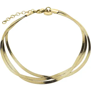 Liebeskind Berlin Liebeskind - Fußkette Edelstahl Fußketten Damen (79.89 € / )