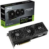 Asus PRIME GeForce RTX 4070Ti SUPER OC Grafikkarte, 16GB GDDR6X, HDMI, 3x DP