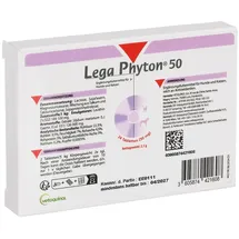 Lega Phyton 50 Ergänzungsfuttermittel 24 Tabletten