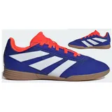 Adidas Predator Club Sala Kids IN Cloud White / Lucid Blue / Solar Red 36 2/3