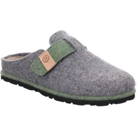 ROHDE Pantoffeln Grau 39