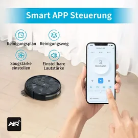 AIRROBO P20 black
