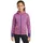 TROLLKIDS Saltfjord Jacke Mallow Pink/Papaya/Violet Blue 104