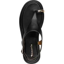 TAMARIS Zehentrenner Damen Schwarz 39