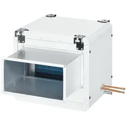 Helios AIR1-KR KW XC 500 R - Kühlregister Kaltwasser - 40125