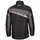 Klim Kaos Snowmobil Jacke, schwarz-grau, Größe L