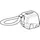 Geberit ESG Light, 230v, 1.120w, Ip44, 359910P01