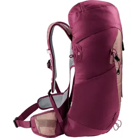 Deuter AC Lite 28 SL ashrose/cassis