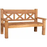 deVries Woodie Rustique 160 - 163 x 82 x 99 cm