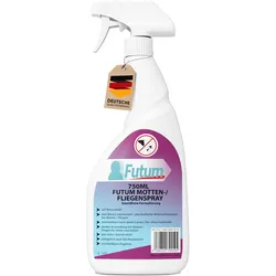 Futum 750ml Motten- / Fliegenspray Spray 750 ml