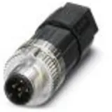 Phoenix Contact 1424649 Sensor-/Aktor-Steckverbinder, unkonfektioniert M12 Polzahl Sensoren: 5 1 St.