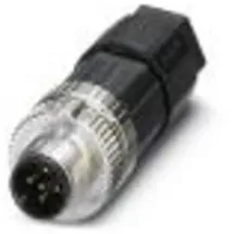 Phoenix Contact 1424649 Sensor-/Aktor-Steckverbinder, unkonfektioniert M12 Polzahl Sensoren: 5 1 St.