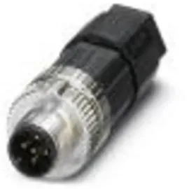 Phoenix Contact 1424649 Sensor-/Aktor-Steckverbinder, unkonfektioniert M12 Polzahl Sensoren: 5 1 St.