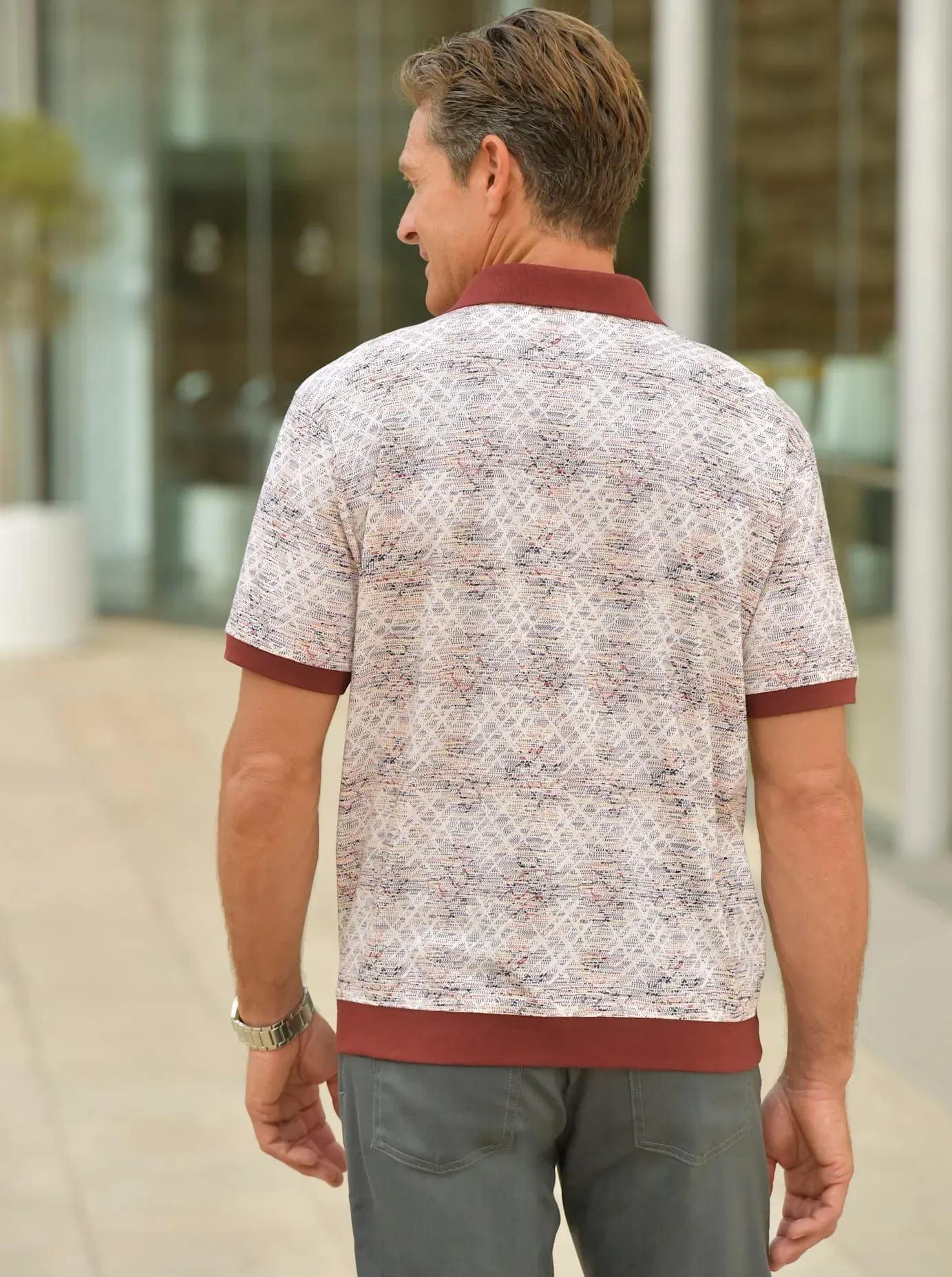 Poloshirt MARCO DONATI 