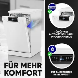 Bomann GSP 7418 weiß