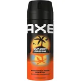 Axe Deospray Sunset Fresh