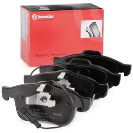 Brembo Bremsbelagsatz, Scheibenbremse