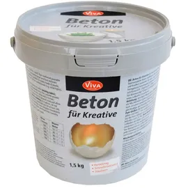 Viva Decor Gieß-Beton 1,5 kg Modelliermasse
