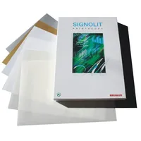Regulus Selbstklebefolie Signolit SC, 46, A3, selbstklebend, 70μ