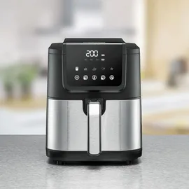 Rommelsbacher Heißluftfritteuse FRH 1500 XL schwarz