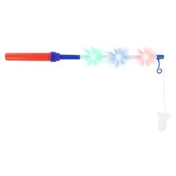 STYLEX Laternenstab LED 40cm blinkend 11527