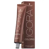 Igora Color 10 5-0 hellbraun 60 ml